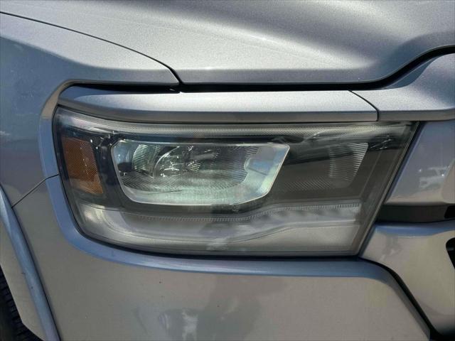 used 2022 Ram 1500 car, priced at $43,991