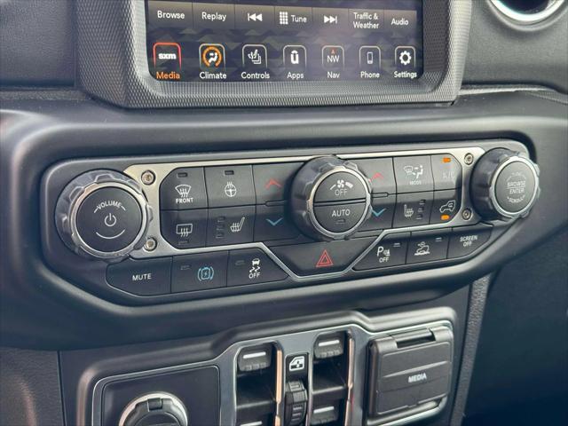 used 2022 Jeep Wrangler Unlimited 4xe car, priced at $36,691