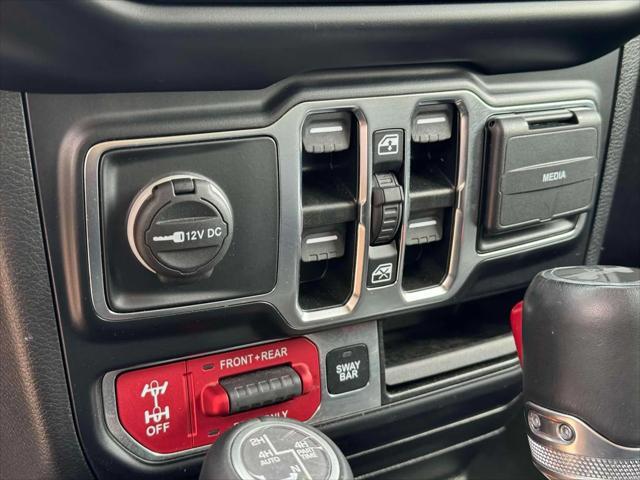 used 2022 Jeep Wrangler Unlimited 4xe car, priced at $36,691