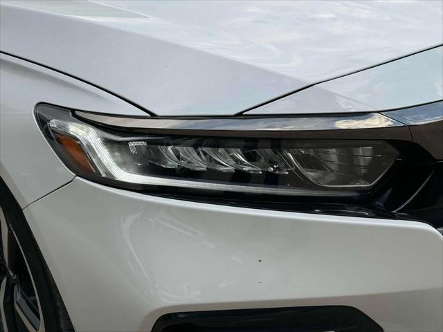 used 2020 Honda Accord car, priced at $21,991