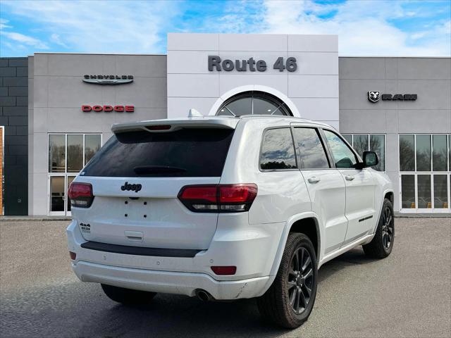 used 2020 Jeep Grand Cherokee car, priced at $23,991