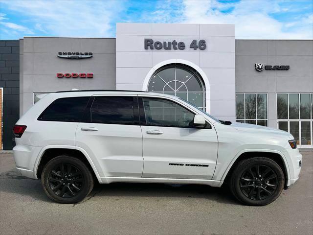 used 2020 Jeep Grand Cherokee car, priced at $23,991