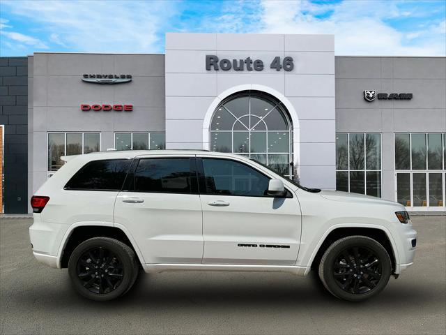 used 2021 Jeep Grand Cherokee car, priced at $29,991