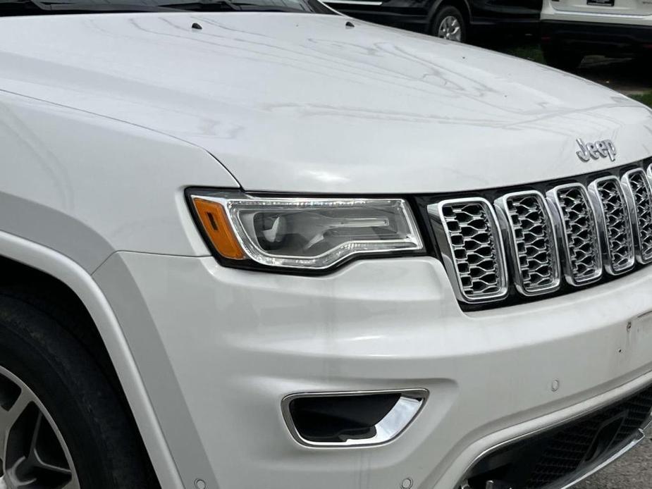 used 2021 Jeep Grand Cherokee car, priced at $36,991