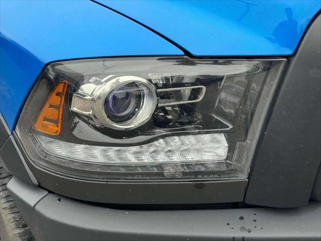 used 2022 Ram 1500 Classic car, priced at $32,991