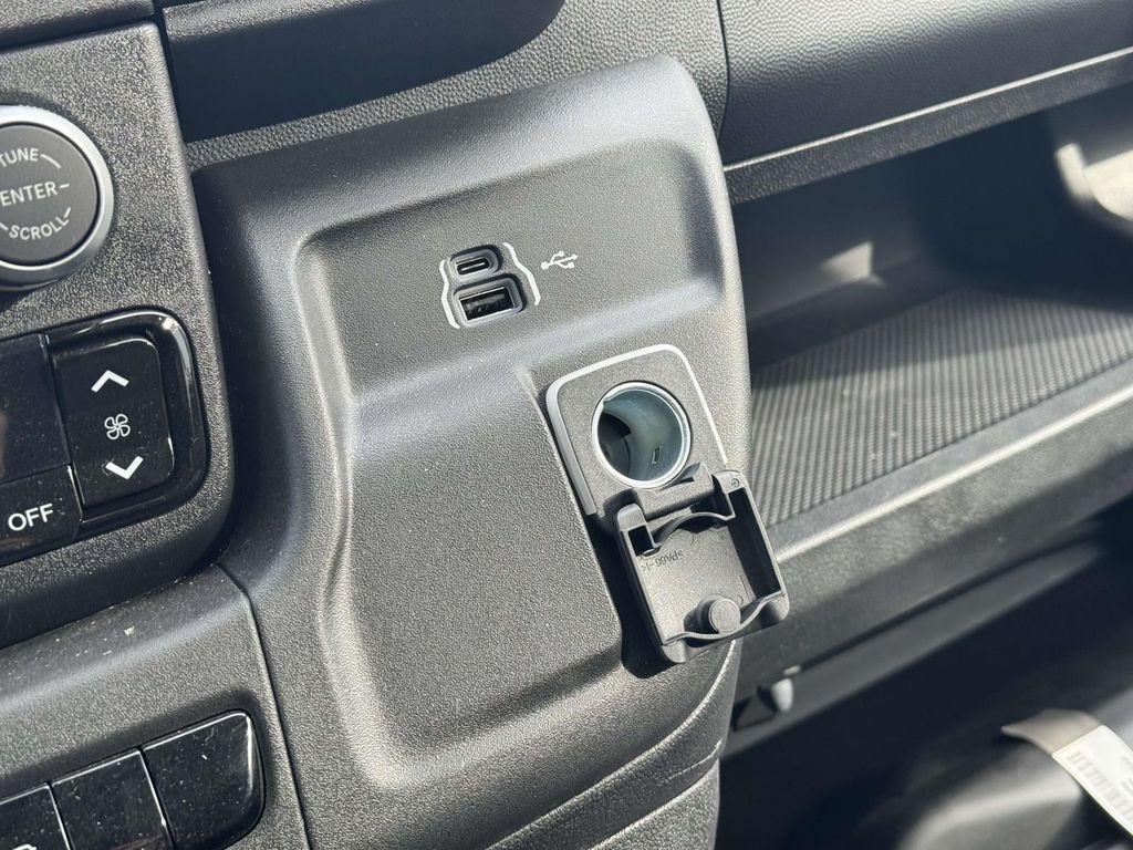 used 2025 Ram ProMaster 1500 car, priced at $34,991