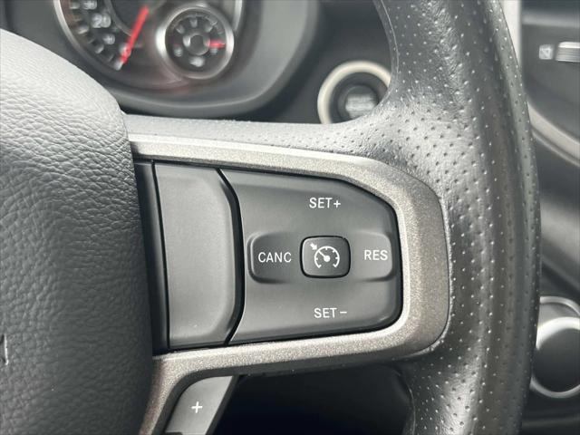 used 2024 Ram 2500 car, priced at $44,991