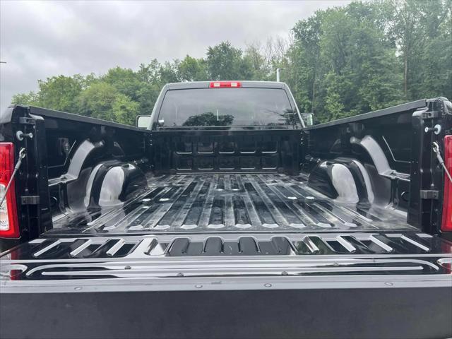 used 2024 Ram 2500 car, priced at $44,991