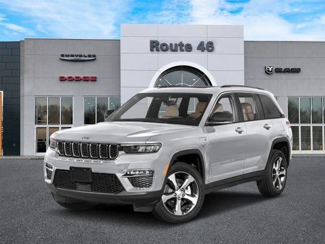 new 2024 Jeep Grand Cherokee 4xe car, priced at $81,445