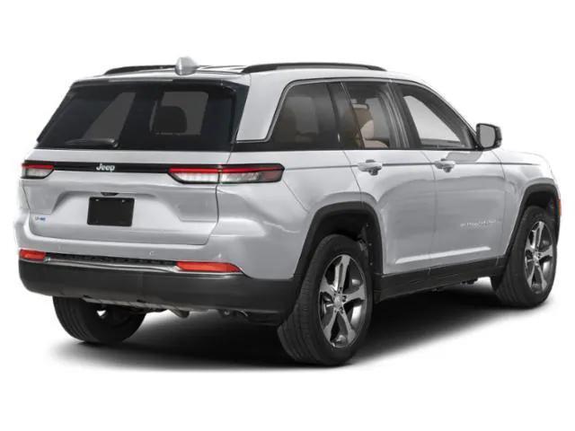 new 2024 Jeep Grand Cherokee 4xe car, priced at $80,445