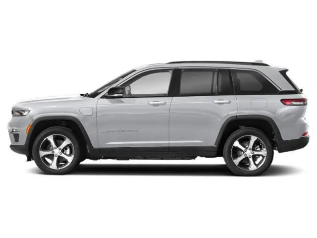 new 2024 Jeep Grand Cherokee 4xe car, priced at $80,445