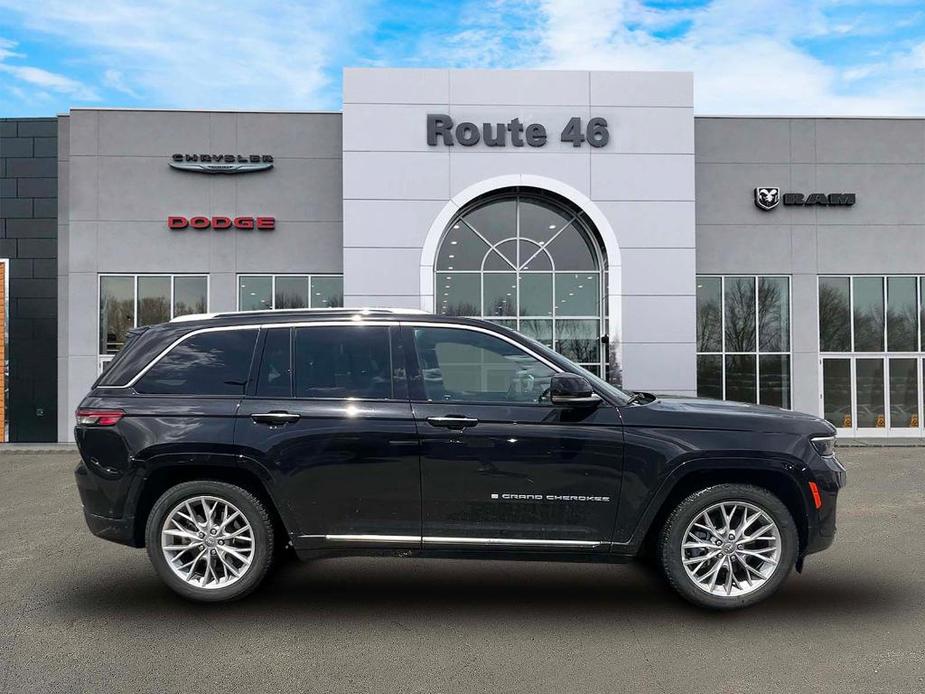 used 2022 Jeep Grand Cherokee 4xe car, priced at $49,991