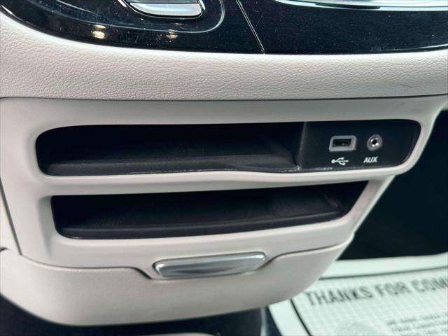 used 2020 Chrysler Pacifica car, priced at $23,991