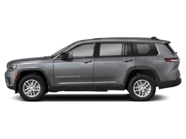 new 2025 Jeep Grand Cherokee L car, priced at $50,660