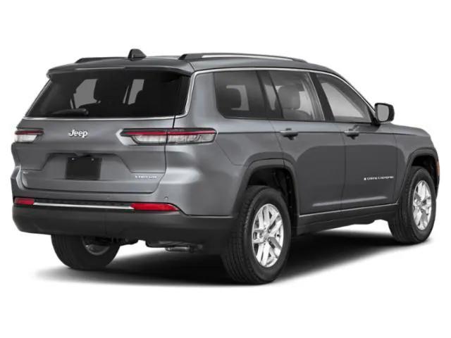 new 2025 Jeep Grand Cherokee L car, priced at $50,660