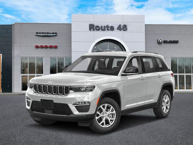 new 2024 Jeep Grand Cherokee car, priced at $54,140