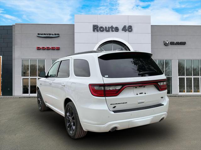 used 2023 Dodge Durango car, priced at $46,991