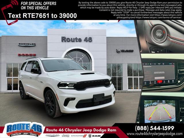 used 2023 Dodge Durango car, priced at $46,991