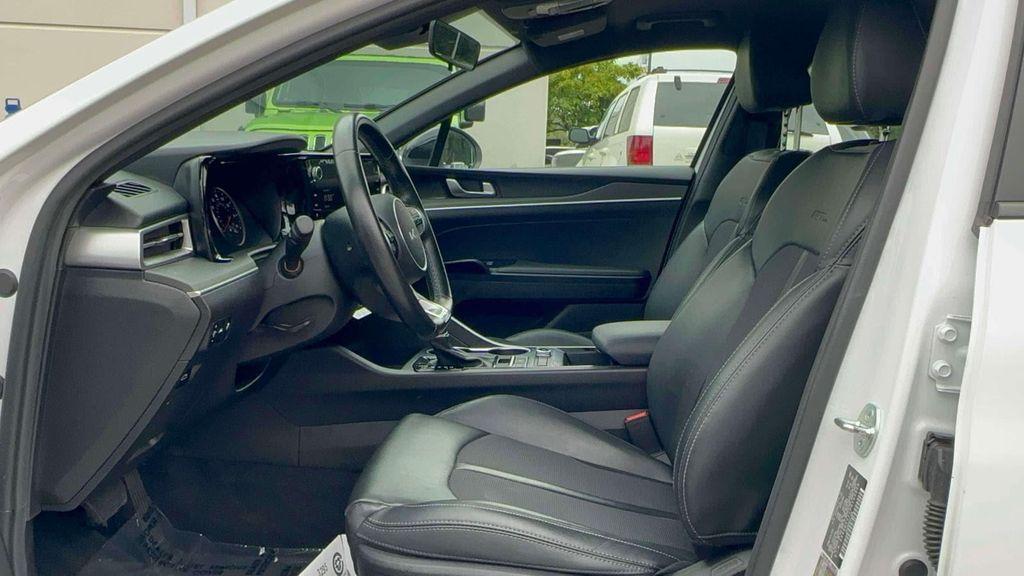 used 2023 Kia K5 car, priced at $22,791
