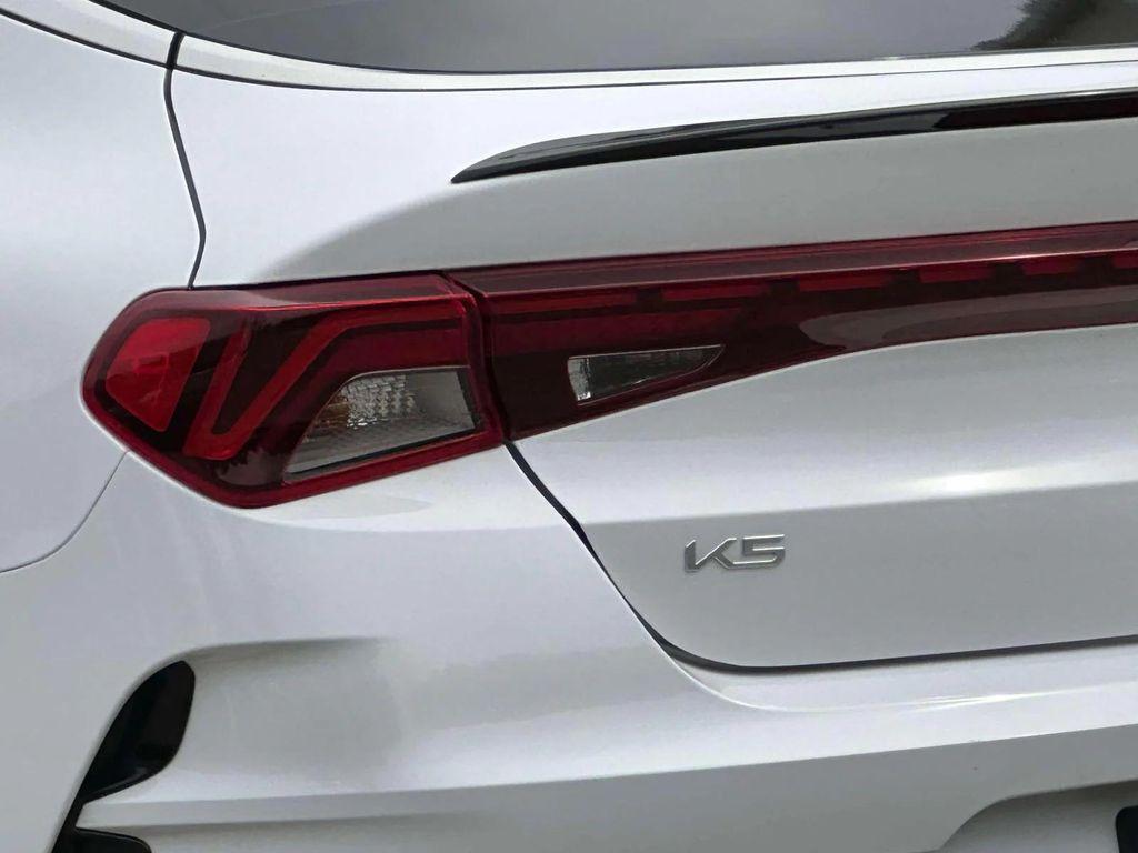 used 2023 Kia K5 car, priced at $22,791