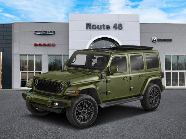 new 2024 Jeep Wrangler 4xe car, priced at $74,335