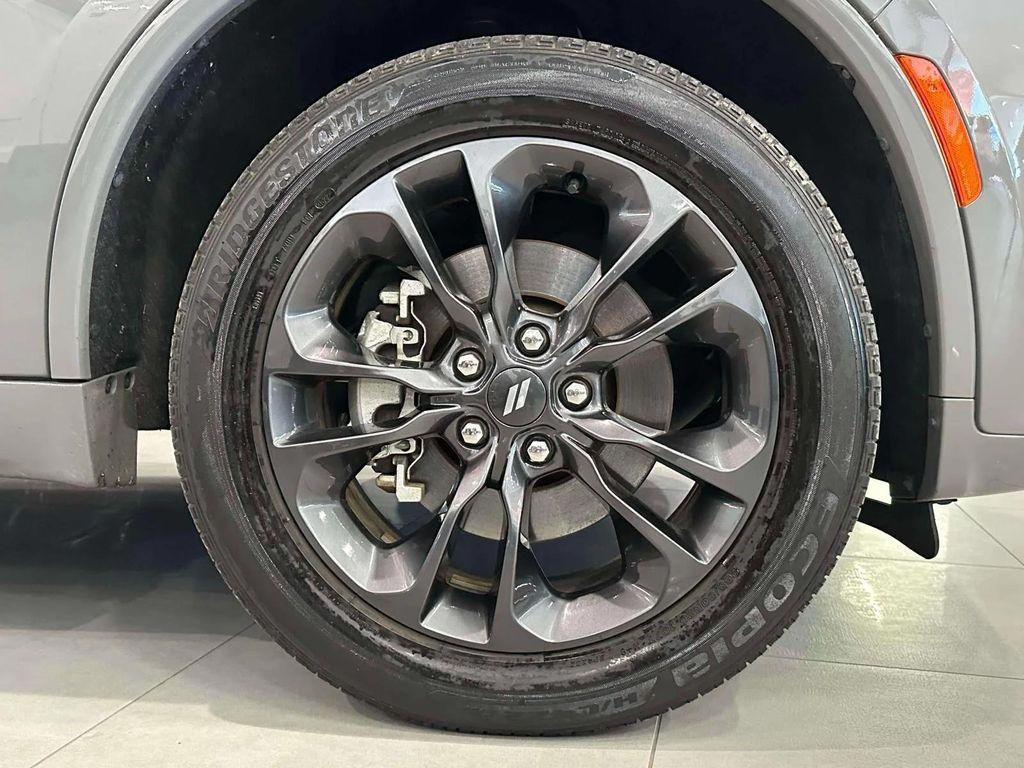 used 2022 Dodge Durango car, priced at $33,391