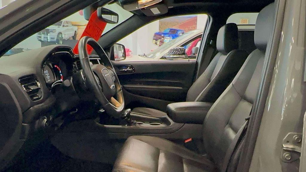 used 2022 Dodge Durango car, priced at $33,391