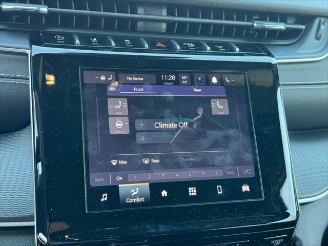 used 2023 Jeep Grand Cherokee L car, priced at $33,991