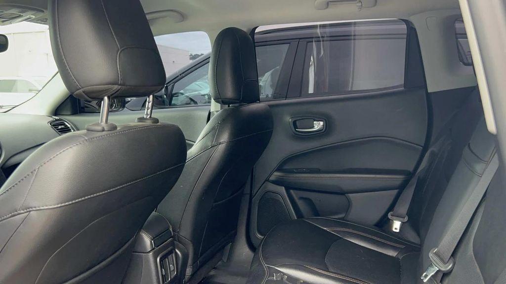 used 2019 Jeep Compass car, priced at $14,991