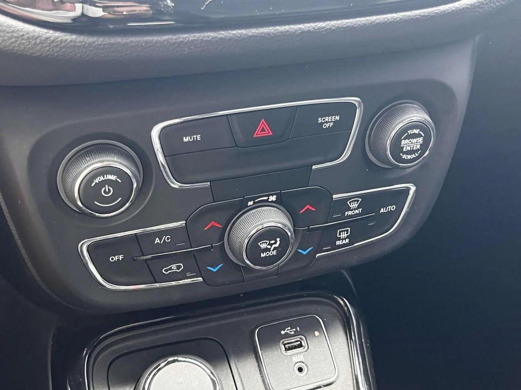 used 2019 Jeep Compass car, priced at $14,991