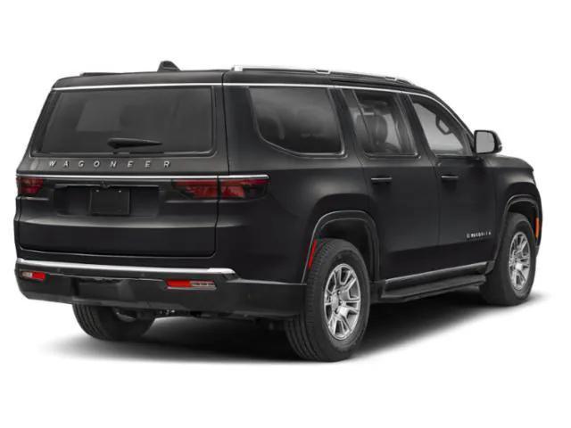 new 2025 Jeep Wagoneer car, priced at $74,820