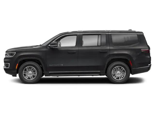 new 2025 Jeep Wagoneer car, priced at $74,820
