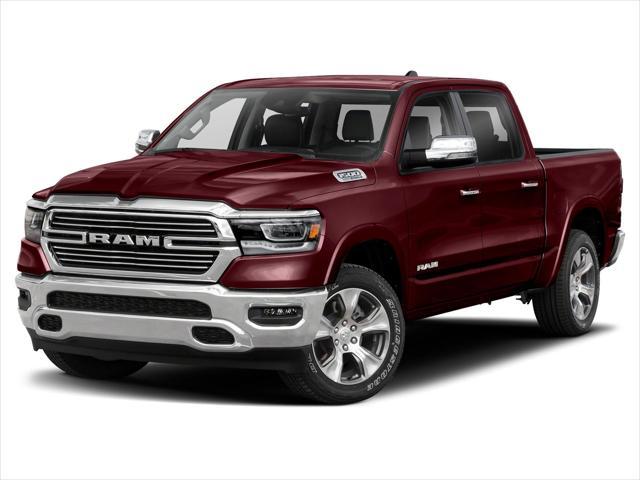 used 2022 Ram 1500 car, priced at $36,991