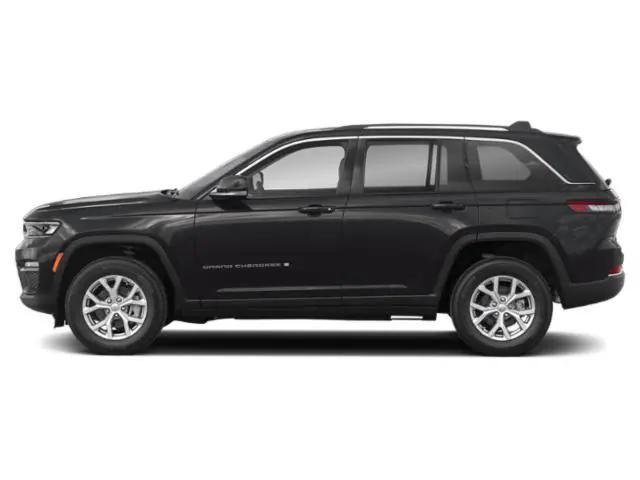 new 2024 Jeep Grand Cherokee car, priced at $53,535