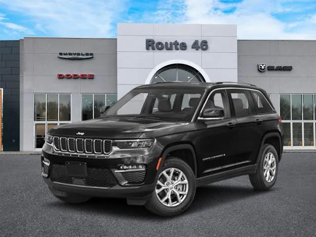 new 2024 Jeep Grand Cherokee car, priced at $53,535