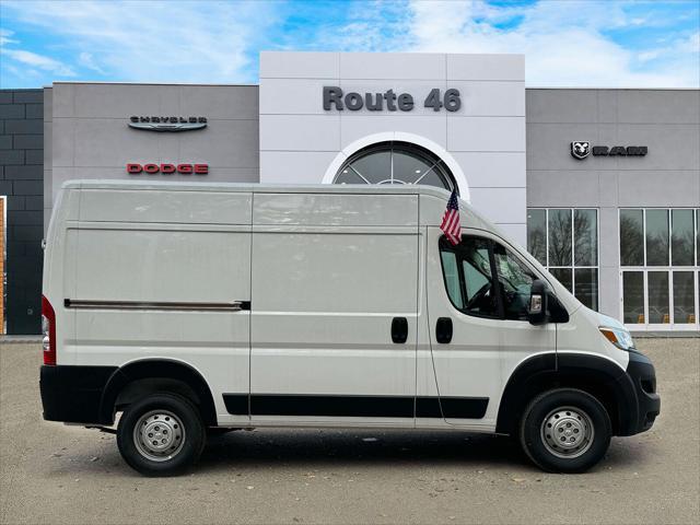 used 2023 Ram ProMaster 2500 car, priced at $42,991