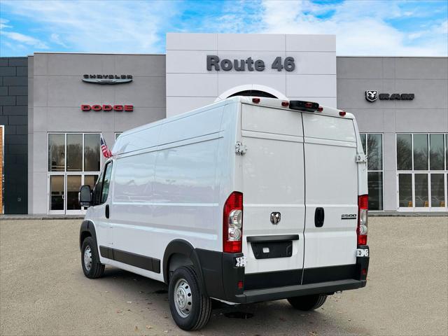 used 2023 Ram ProMaster 2500 car, priced at $42,991