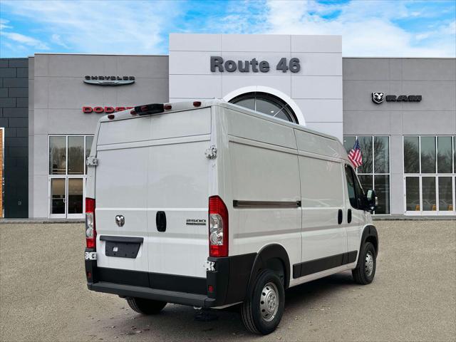 used 2023 Ram ProMaster 2500 car, priced at $42,991