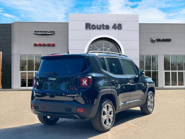 used 2023 Jeep Renegade car, priced at $25,991