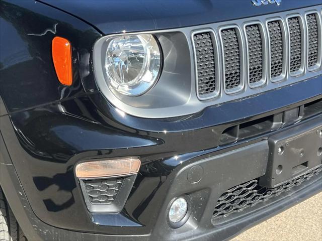 used 2023 Jeep Renegade car, priced at $25,991