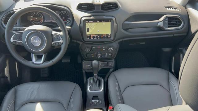 used 2023 Jeep Renegade car, priced at $25,991