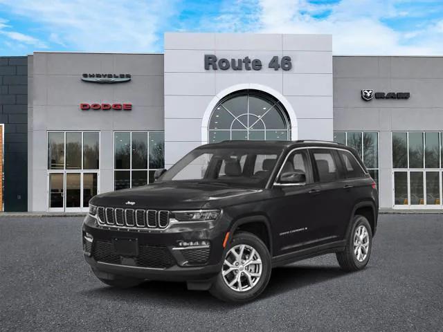 new 2025 Jeep Grand Cherokee car, priced at $47,810