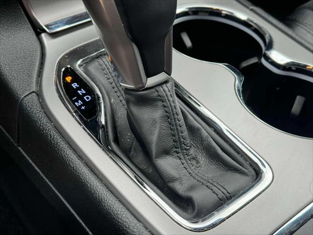 used 2022 Jeep Grand Cherokee car, priced at $31,991