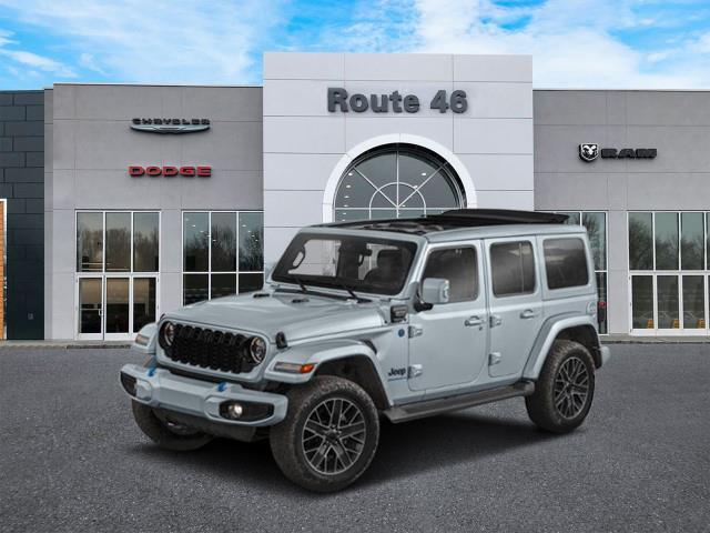 new 2024 Jeep Wrangler 4xe car, priced at $68,750