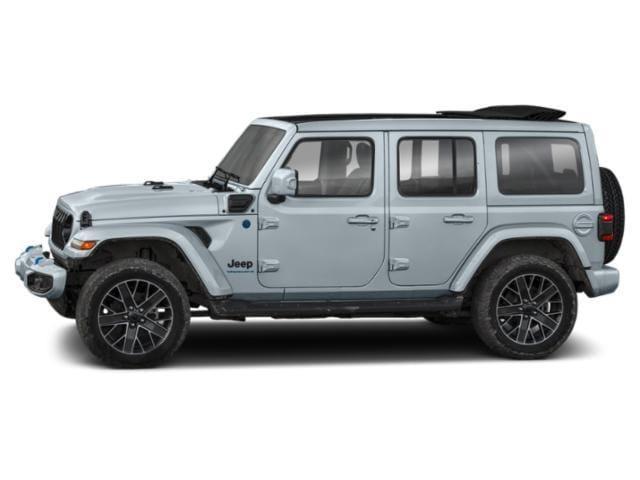 new 2024 Jeep Wrangler 4xe car, priced at $68,750