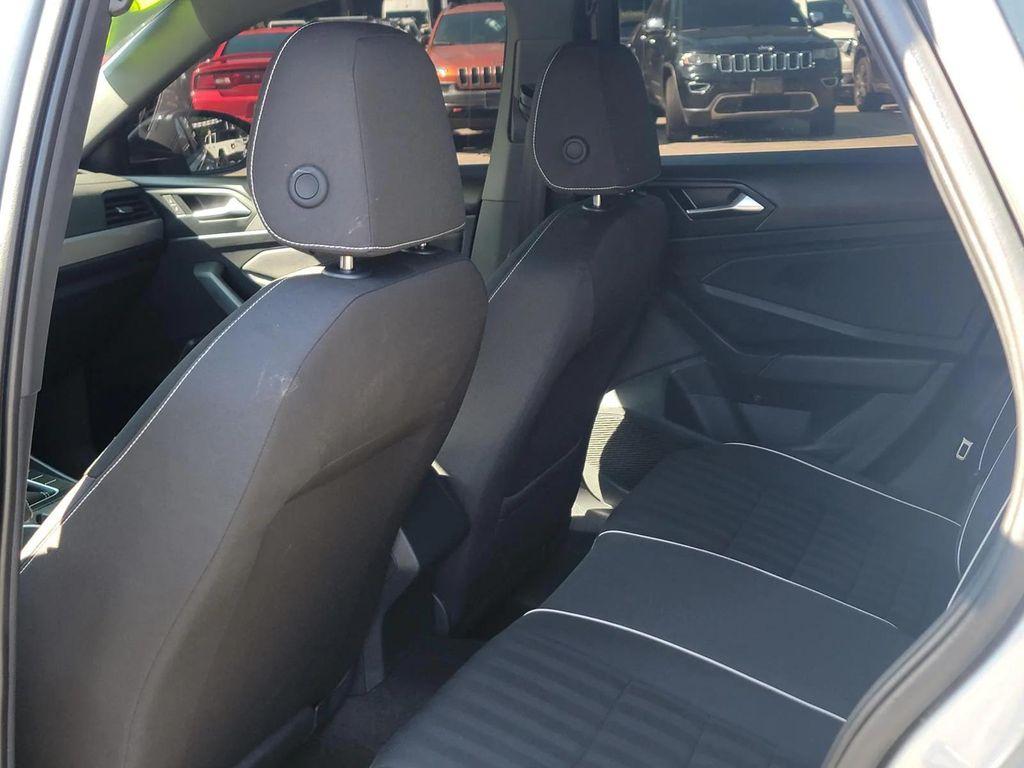 used 2024 Volkswagen Jetta car, priced at $21,691