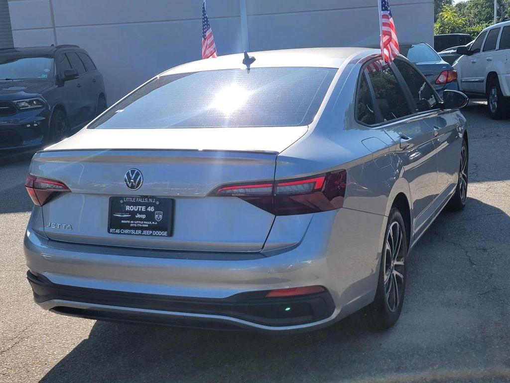used 2024 Volkswagen Jetta car, priced at $21,691