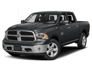 used 2018 Ram 1500 car, priced at $27,991