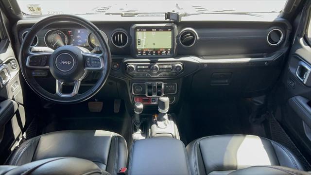 used 2022 Jeep Wrangler Unlimited 4xe car, priced at $31,991