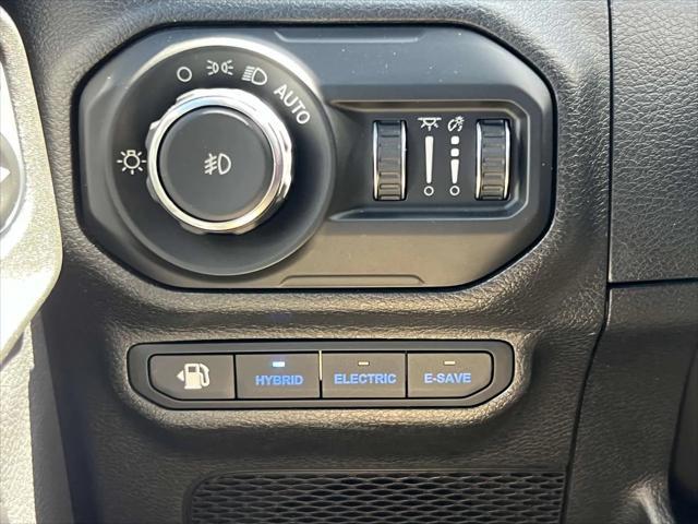 used 2022 Jeep Wrangler Unlimited 4xe car, priced at $31,991